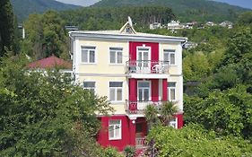 Хозяйка Отеля Бестужев